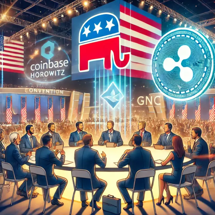 Crypto Firms Make Their Case to GOP Power Brokers at the RNC