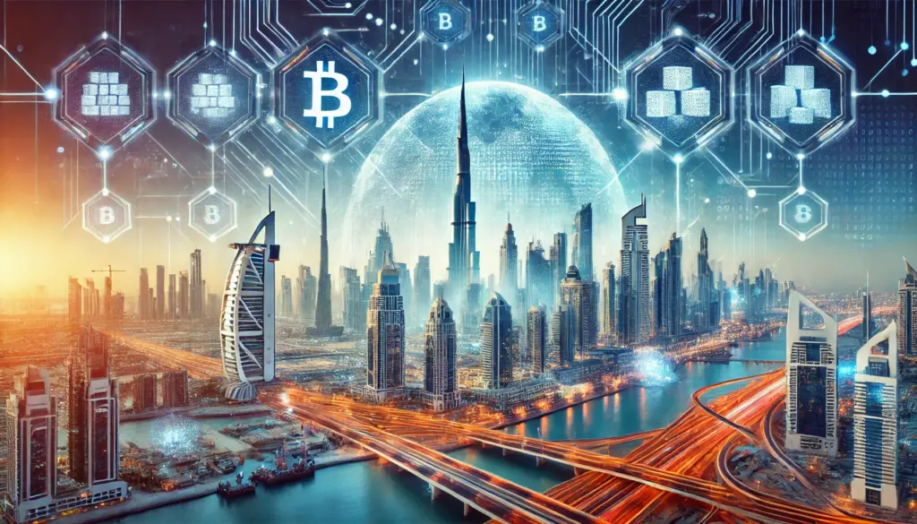 Dubai Customs Rolls Out Blockchain Tech: Next-Level Trade Transparency