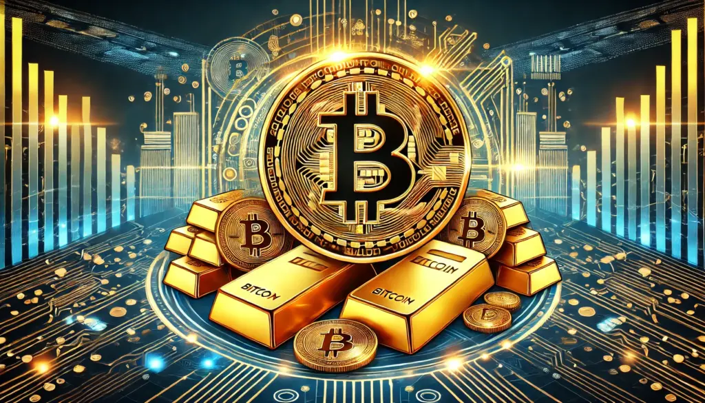 Bitcoin Digital Gold